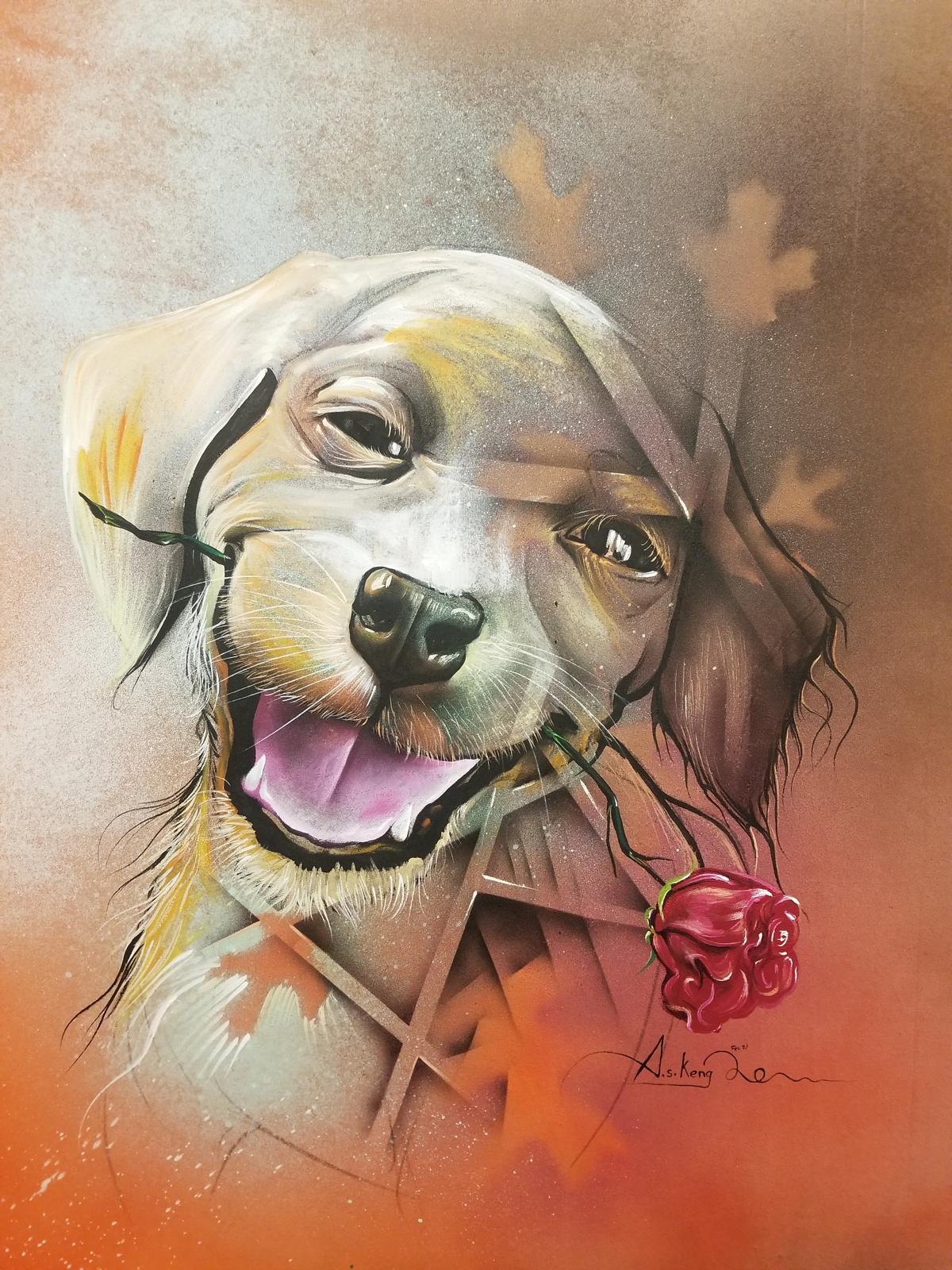 A Flower from Rosie