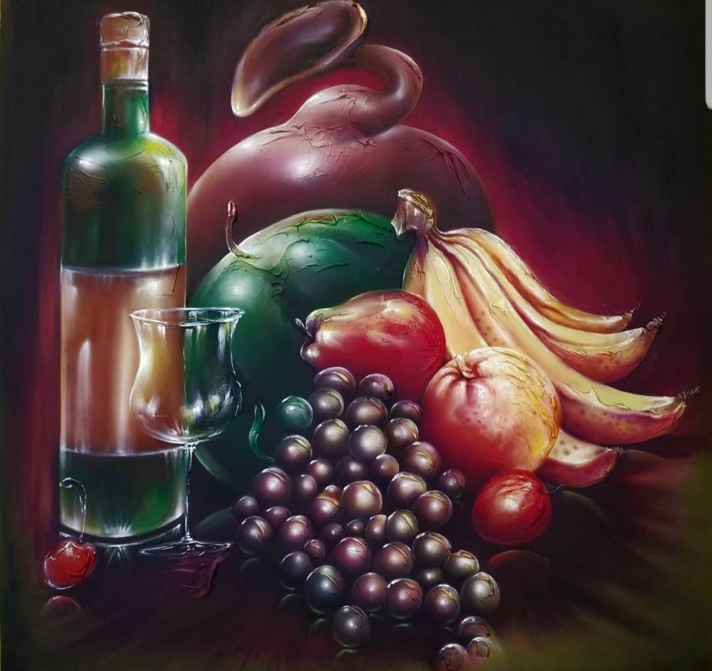 Golden Platter
