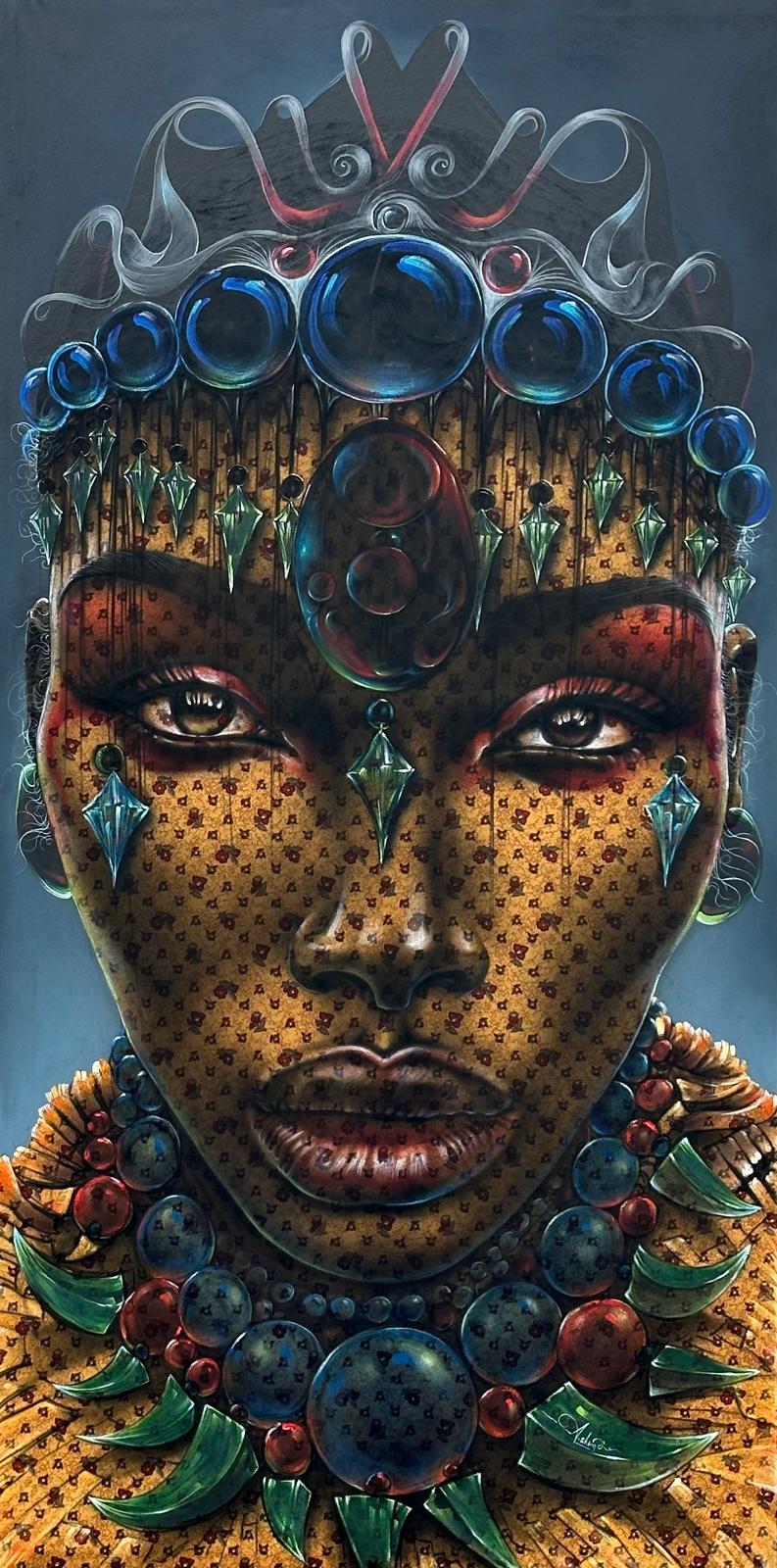 The Queen Who Carried the Night