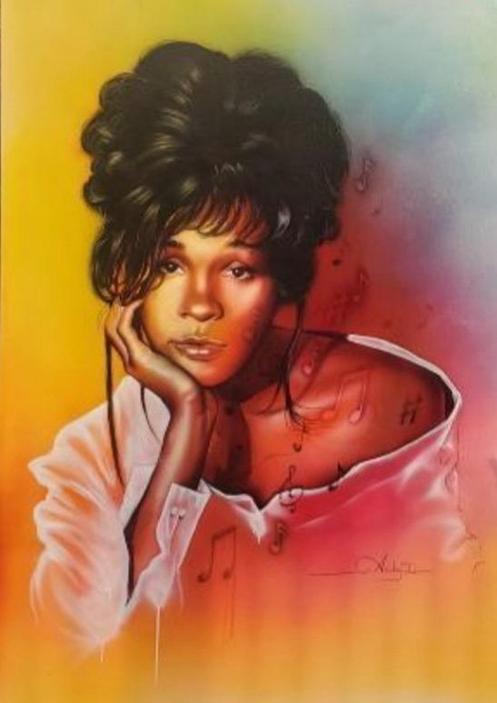 Whitney Houston