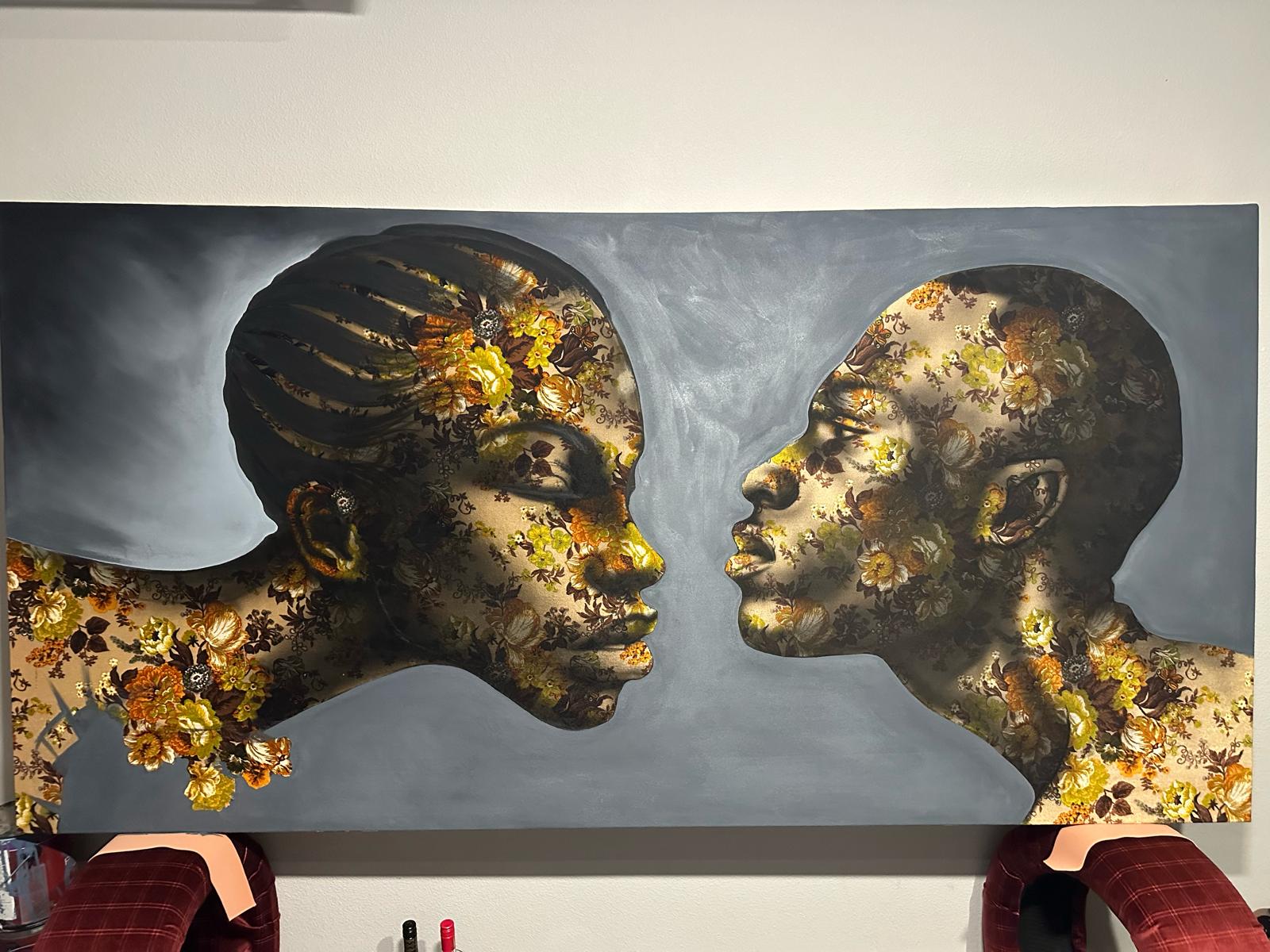 Private Collection Mural