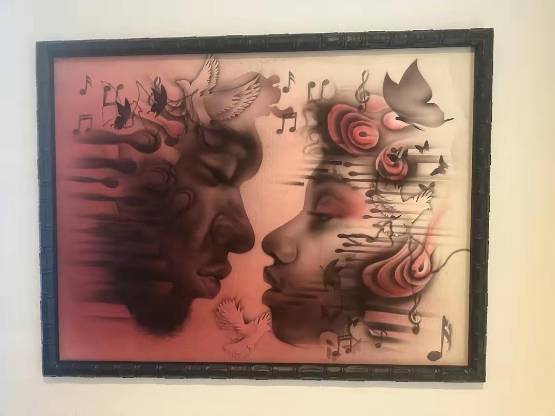 “THE WAY YOU LOOK AT ME”